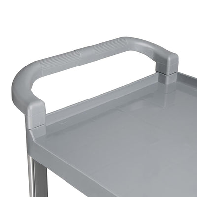 Nisbets Essentials Polypropylene Compact Mobile Trolley