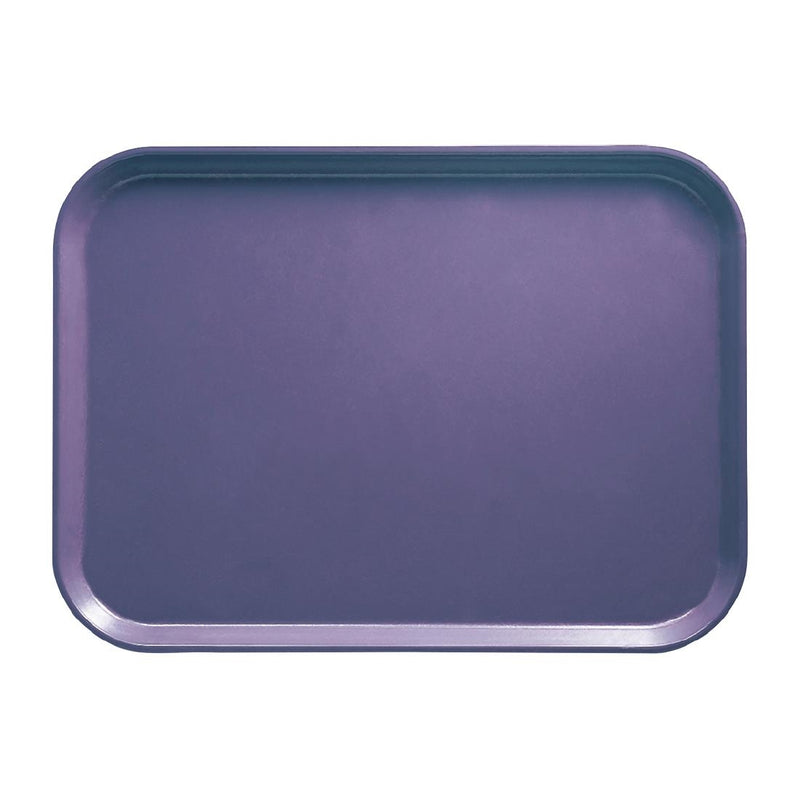 Cambro Camtray Fibreglass Serving Tray Yellow 350 x 270mm