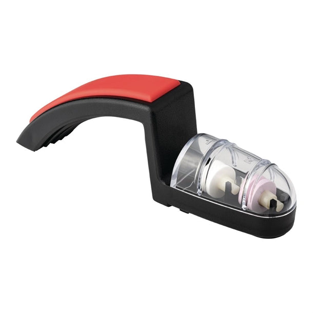 Global Classic Chefs Knife 20cm With Knife Sharpener