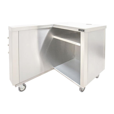 Parry Right-hand Till Unit with Trayslide