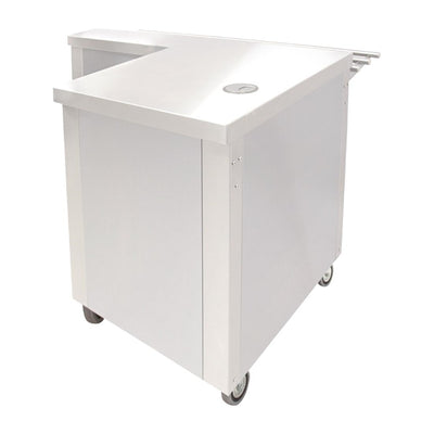 Parry Right-hand Till Unit with Trayslide