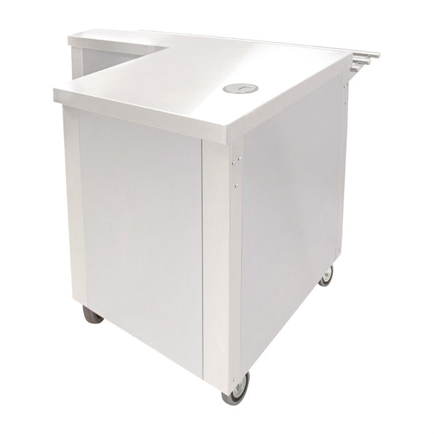 Parry Right-hand Till Unit with Trayslide