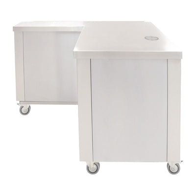 Parry Right-hand Till Unit with Trayslide