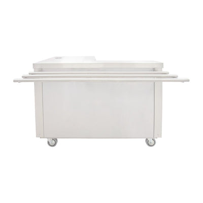 Parry Right-hand Till Unit with Trayslide