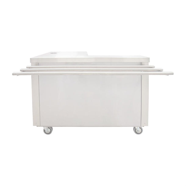 Parry Right-hand Till Unit with Trayslide