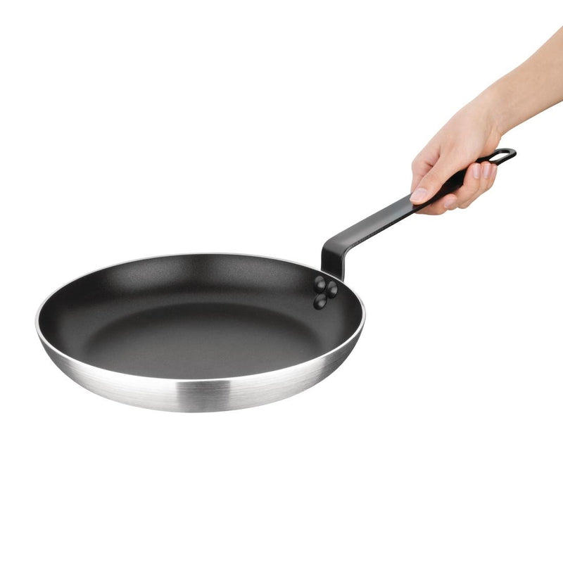 Nisbets Essentials Non-Stick Teflon Frying Pan 280mm