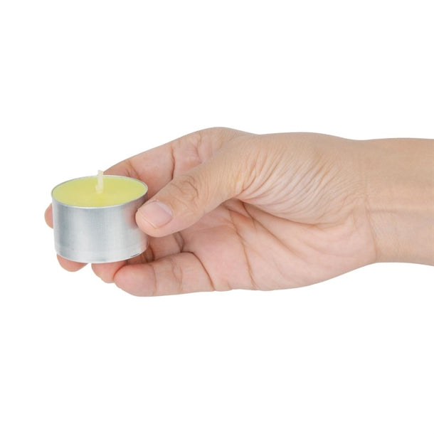 Eazyzap Citronella Tea Lights (Pack of 50)