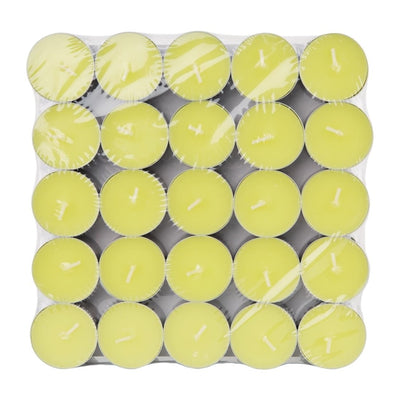 Eazyzap Citronella Tea Lights (Pack of 50)