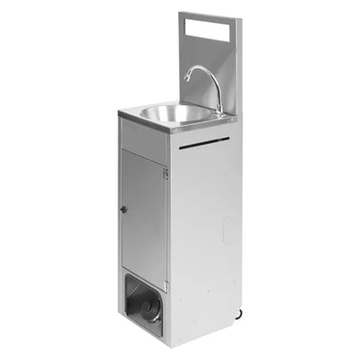 Vogue Mobile Hand Wash Station 12.5Ltr