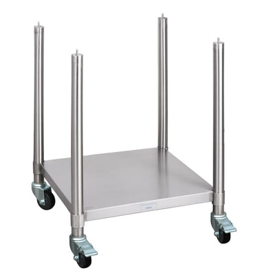 Buffalo Chargrill Stand Heavy-Duty Steel Stand for BBQ & Grilling