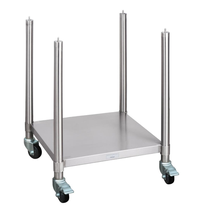 Buffalo Chargrill Stand Heavy-Duty Steel Stand for BBQ & Grilling