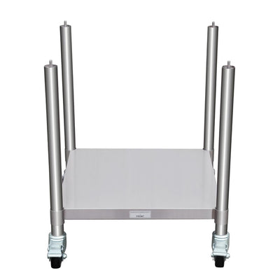 Buffalo Chargrill Stand Heavy-Duty Steel Stand for BBQ & Grilling