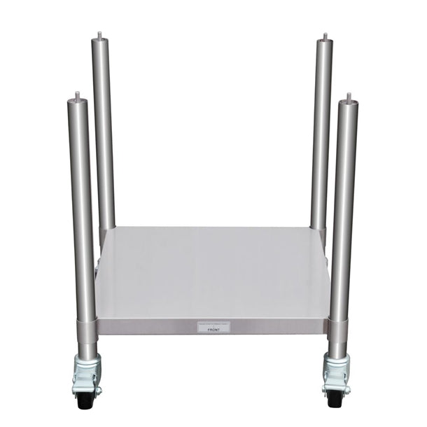 Buffalo Chargrill Stand Heavy-Duty Steel Stand for BBQ & Grilling