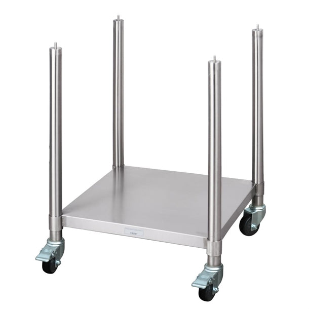Buffalo Chargrill Stand Heavy-Duty Steel Stand for BBQ & Grilling
