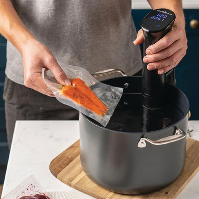 SousVideTools iVide 2 Sous Vide Cooker with WIFI
