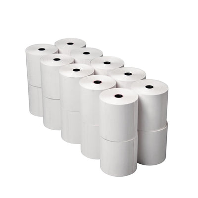 Fiesta Thermal Till Roll 80 x 72mm (Pack of 20)