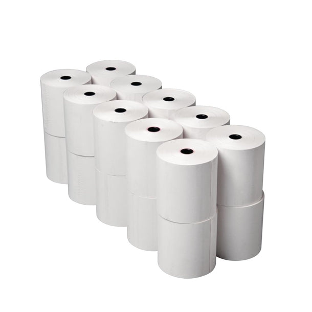 Fiesta Thermal Till Roll 80 x 72mm (Pack of 20)
