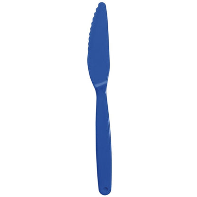 Polycarbonate Knife Blue Kristallon (Pack of 12)