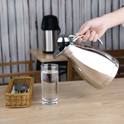 Olympia Vacuum Jug Polished 2Ltr