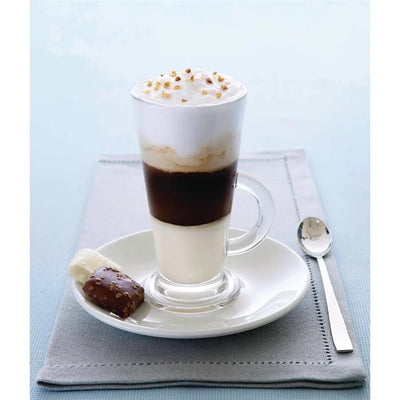 Arcoroc Latino Latte Glasses 290ml (Pack of 24)