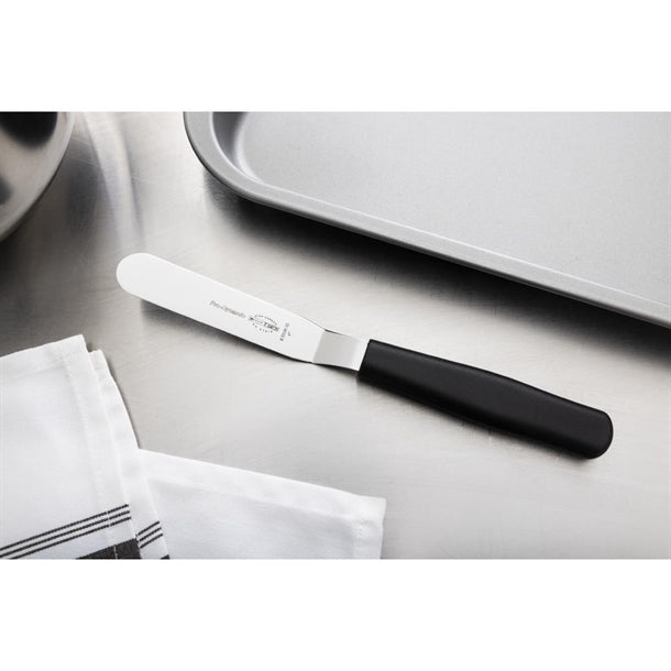Dick Cranked Spatula 4"
