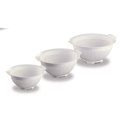 Araven Polypropylene Colander 9"