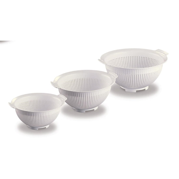 Araven Polypropylene Colander 9"