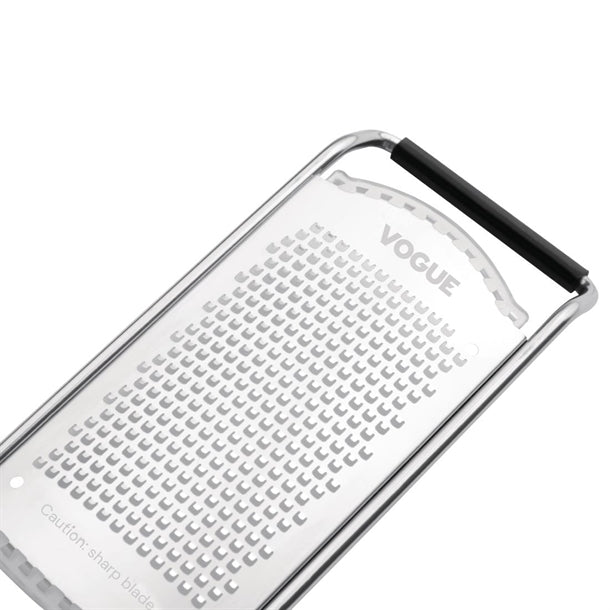 Vogue Narrow Blade Medium Grater
