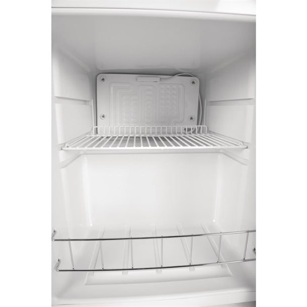 Polar C-Series Countertop Display Fridge 46Ltr White