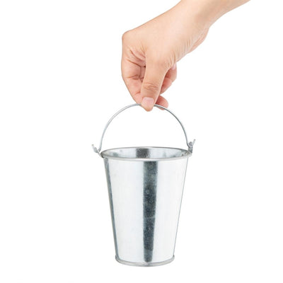 Olympia Mini Metal Food Bucket Tall 95mm