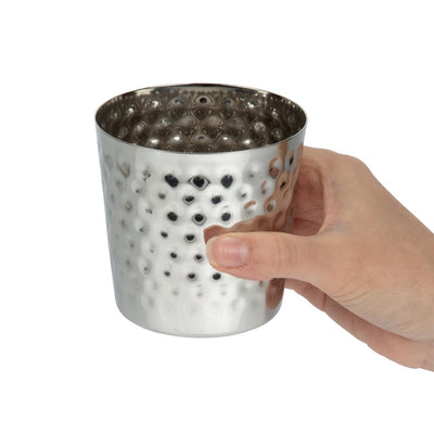 Olympia Stainless Steel Chip Cup