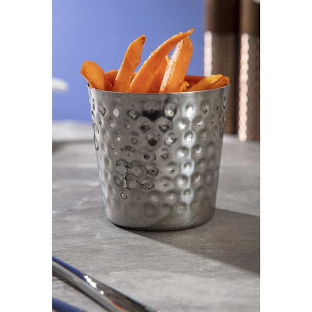 Olympia Stainless Steel Chip Cup