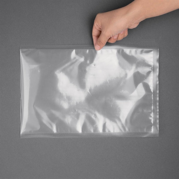Vogue Vacuum Pack Bags 300 x 400mm (Pack of 50)