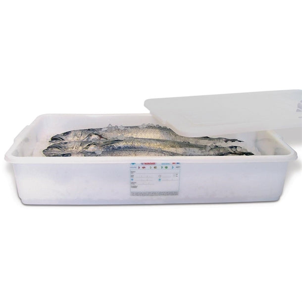 Araven Food Storage Container with Lid 40Ltr