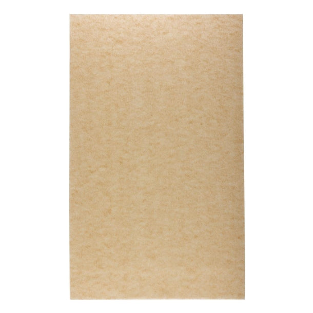 Matfer Bourgeat ECOPAP Baking Paper 530 x 325mm (Pack of 500)