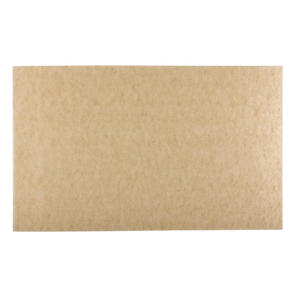Matfer Bourgeat ECOPAP Baking Paper 530 x 325mm (Pack of 500)