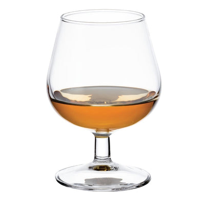 Arcoroc Brandy - Cognac Glasses 250ml (Pack of 6)
