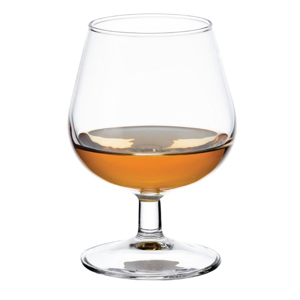 Arcoroc Brandy - Cognac Glasses 250ml (Pack of 6)
