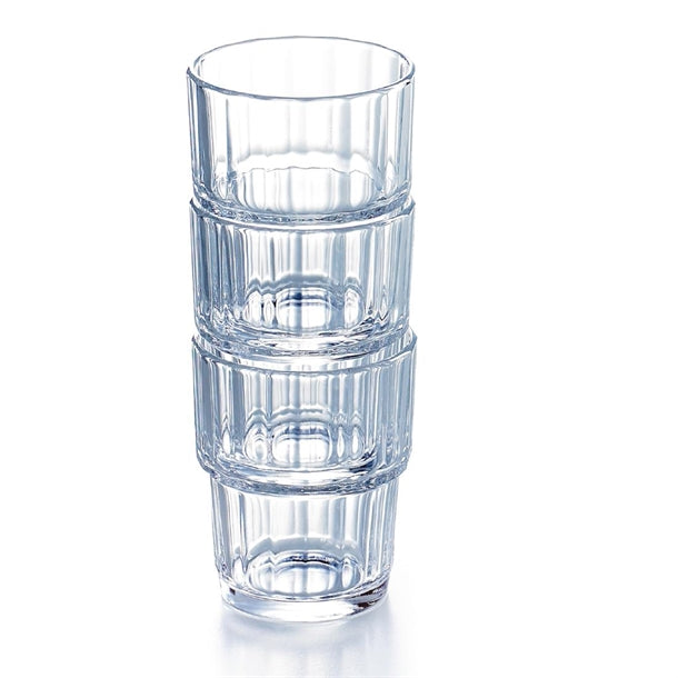 Arcoroc Norvege Tumblers 250ml (Pack of 6)