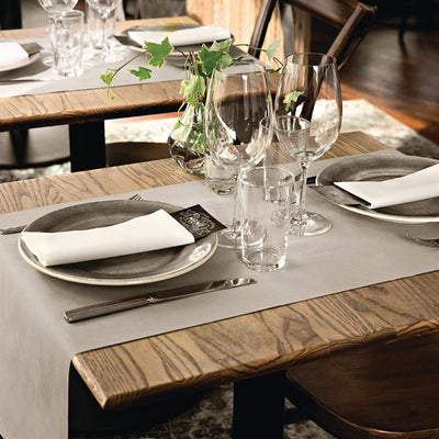 Tork Linstyle Dinner Napkin White 400mm (Pack of 600)