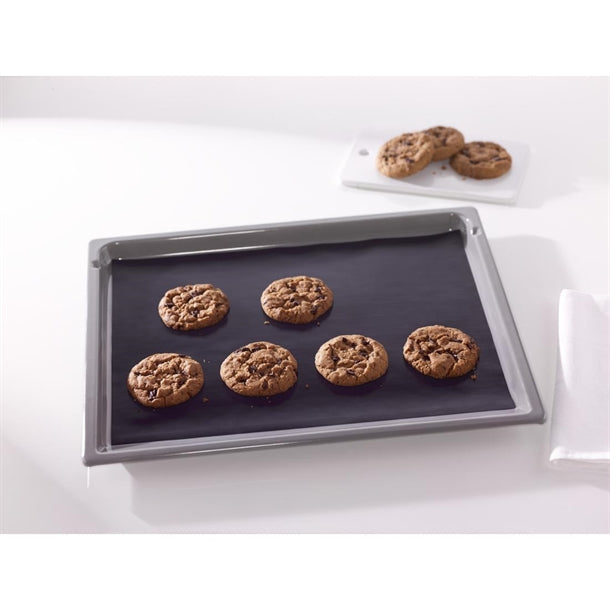 NoStik Reusable Bake Liner Black 330 x 400mm