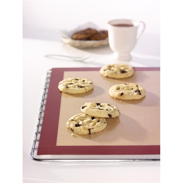 NoStik Reusable Silicone Baking Mat 300 x 400mm