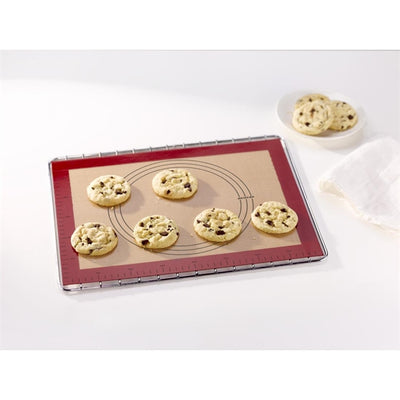 NoStik Reusable Silicone Baking Mat 300 x 400mm