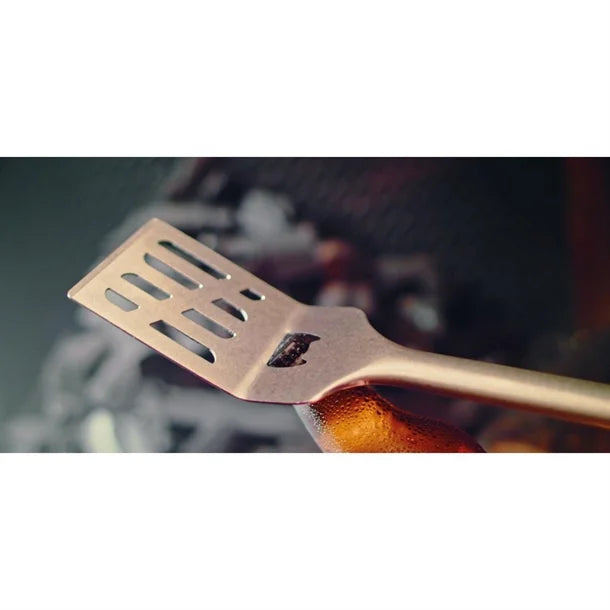 Tramontina Barbecue Tools Set Black (Pack of 3)