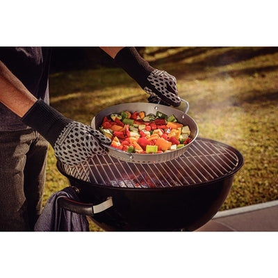 Tramontina Anodized Perforated Grate 300mm