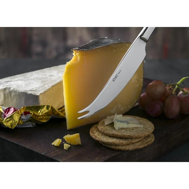 Abert Coltello Two-Pronged Cheese Knife (Pack of 12)