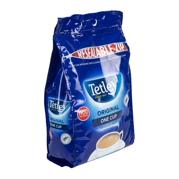 Tetley Caterers Tea Bags (Pack of 1100)