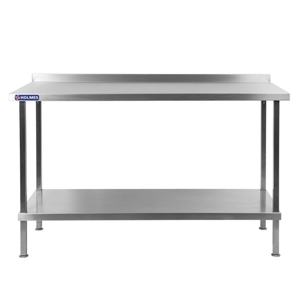 Holmes Stainless Steel Wall Table 1500mm