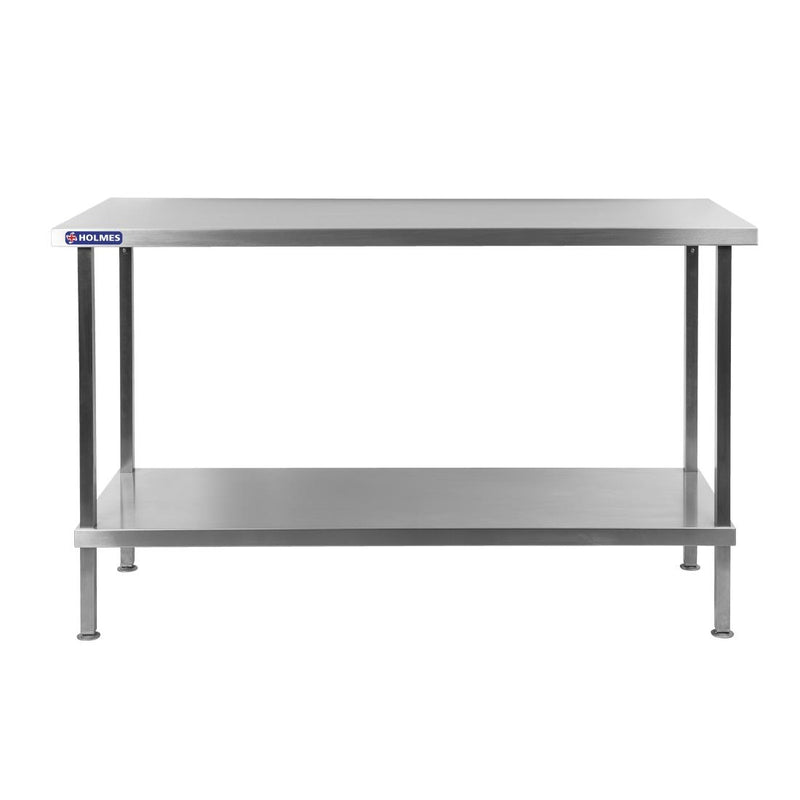 Holmes Stainless Steel Centre Table 1500mm