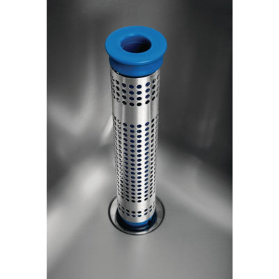 Holmes Fully Assembled Stainless Steel Sink Right Hand Drainer 1000mm